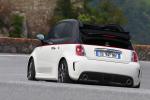 Abarth 500C 2010 года